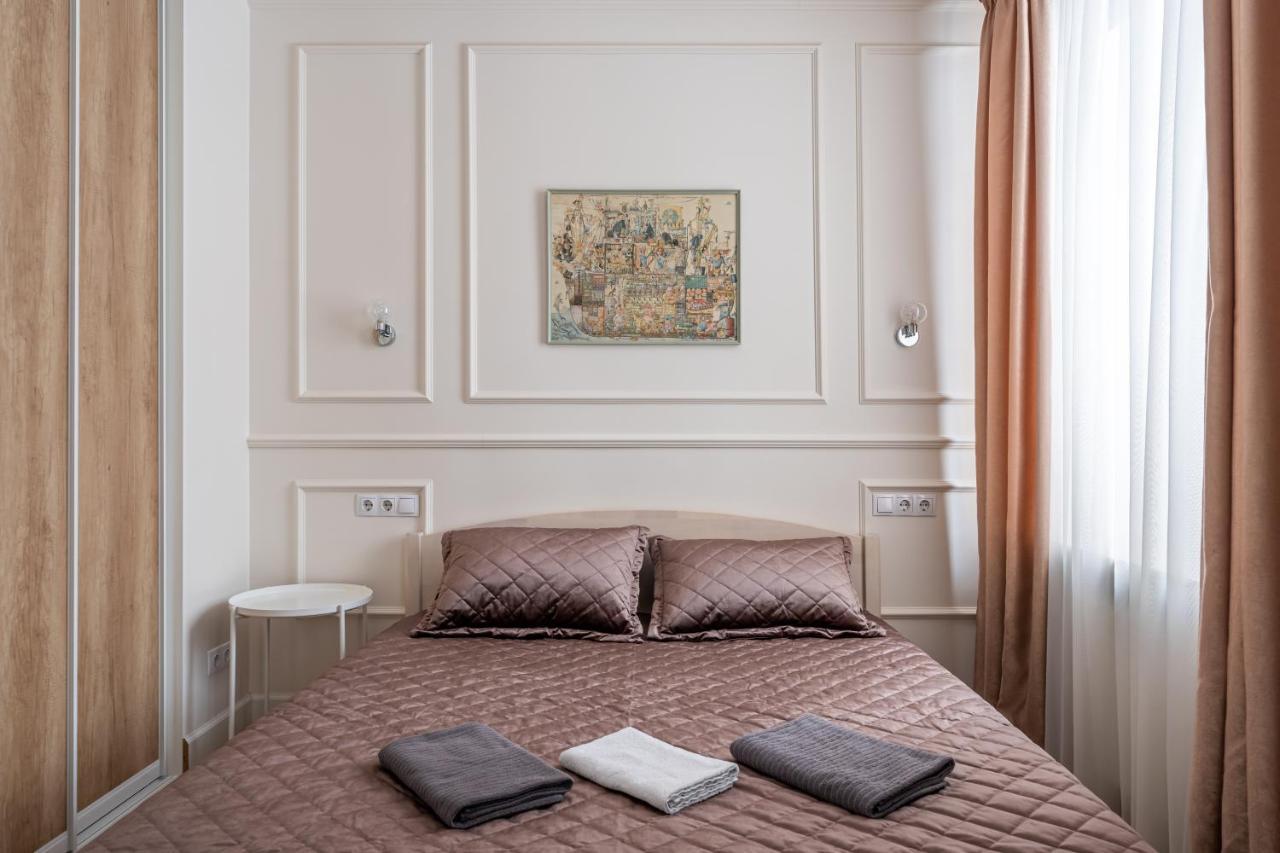 Stylish Studio Close To City Center, Cafes & Parks & Local Dining Riga Kültér fotó